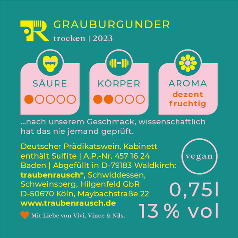 No 1: UNKOMPLIZIERT