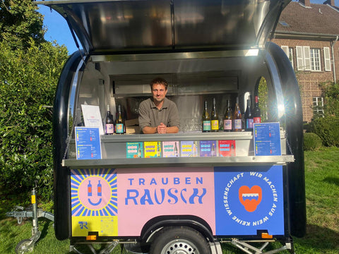 Ausschankwagen mieten